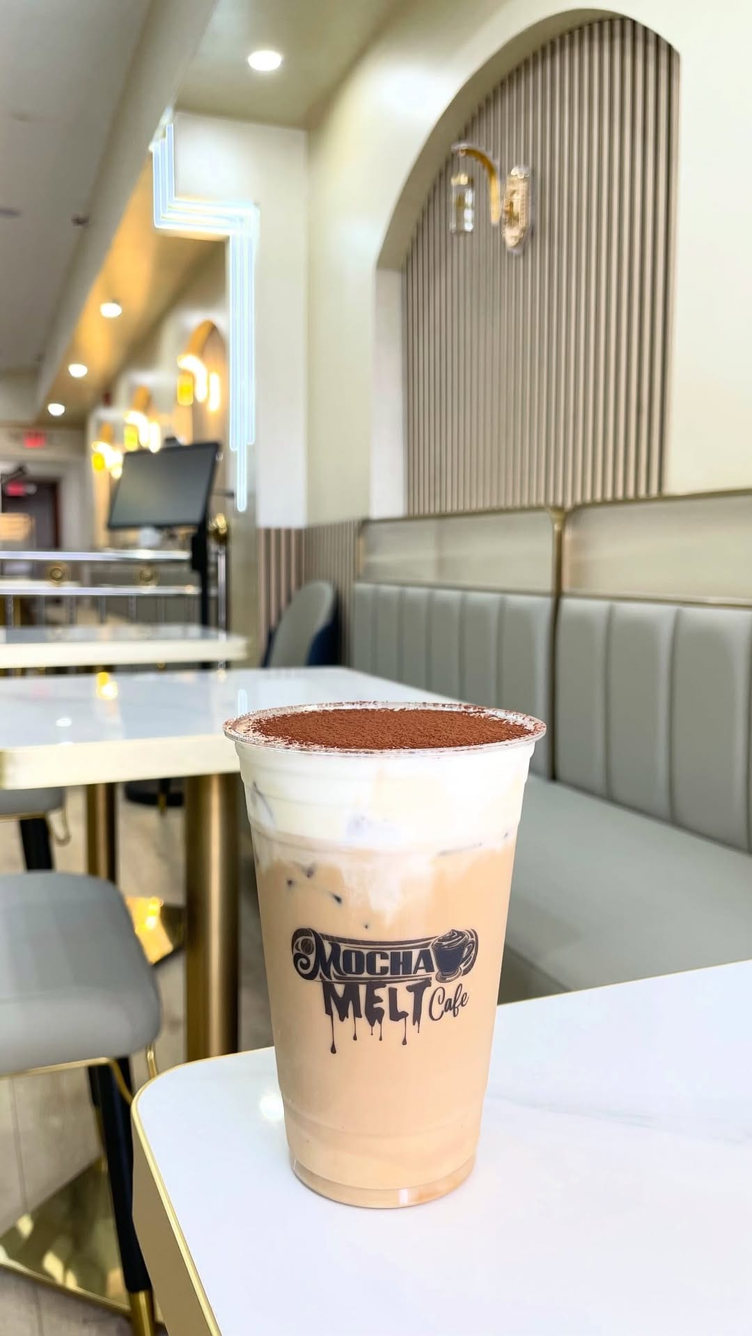 Post 1 by Mocha Melt Cafe on Instagram (video)