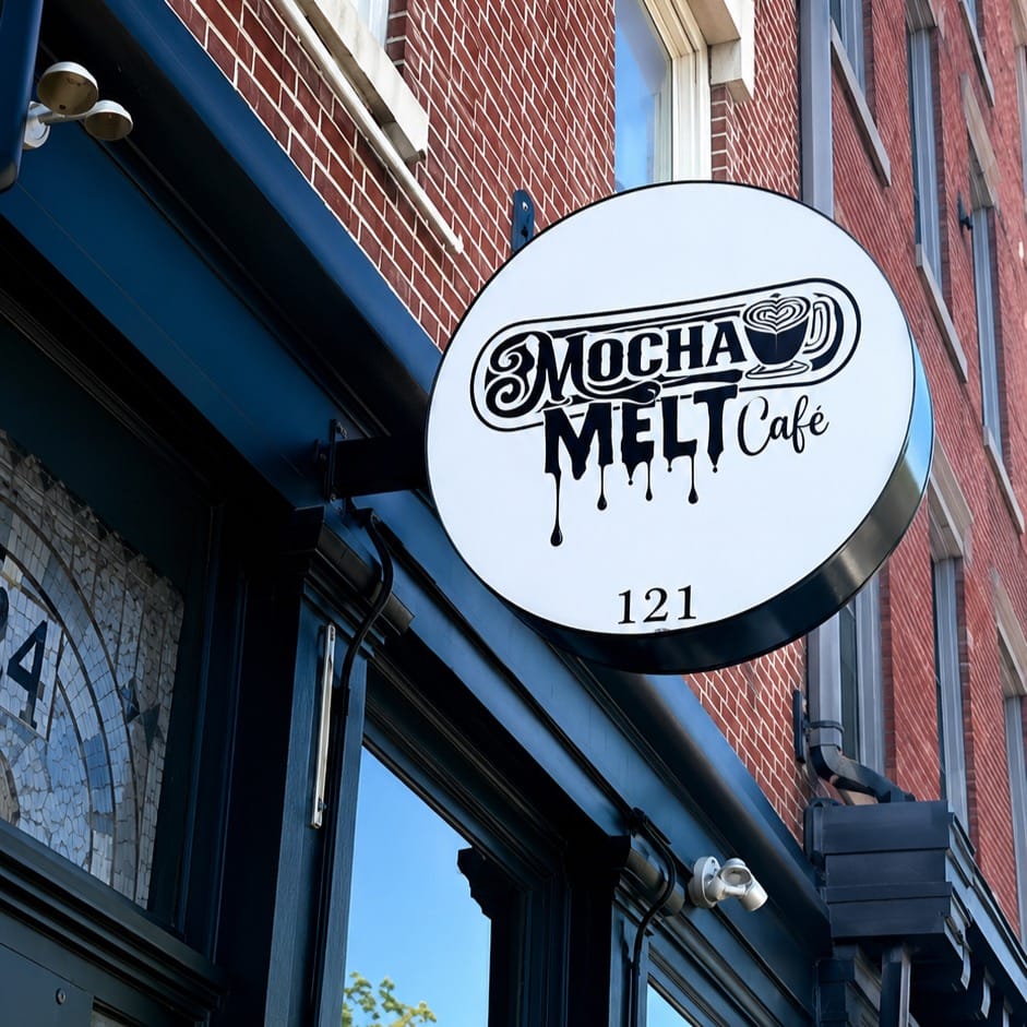 Post 5 by Mocha Melt Cafe on Instagram (carousel)