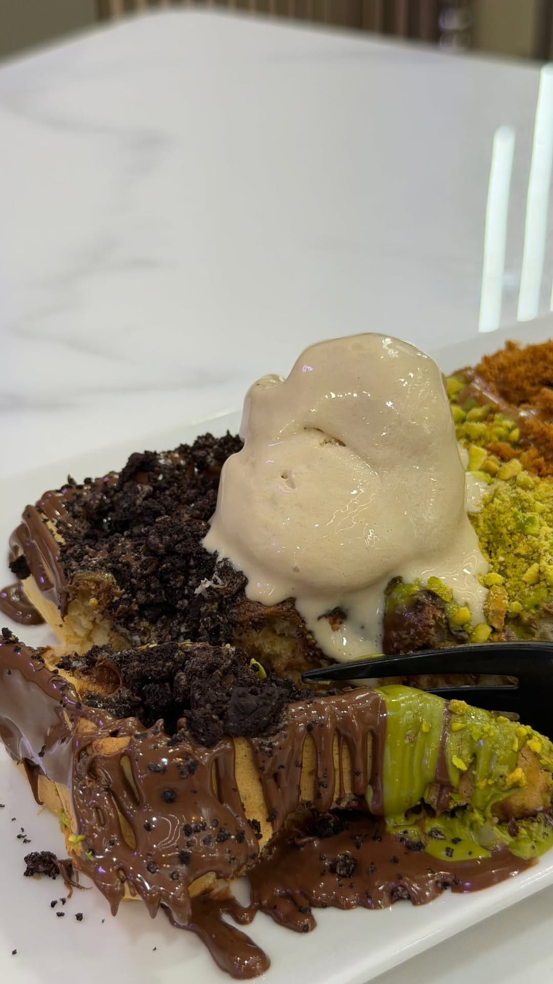 Post 2 by Mocha Melt Cafe on Instagram (video)