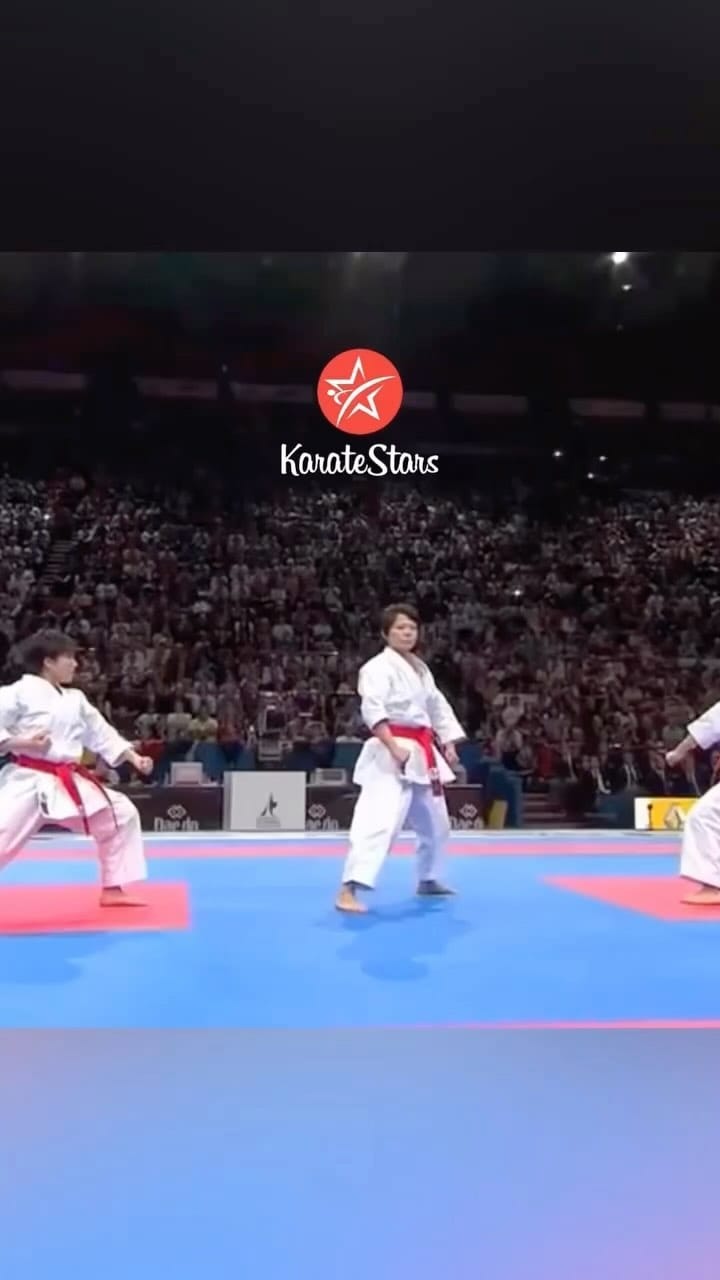 Post 10 by Karate Stars app on Instagram (video)