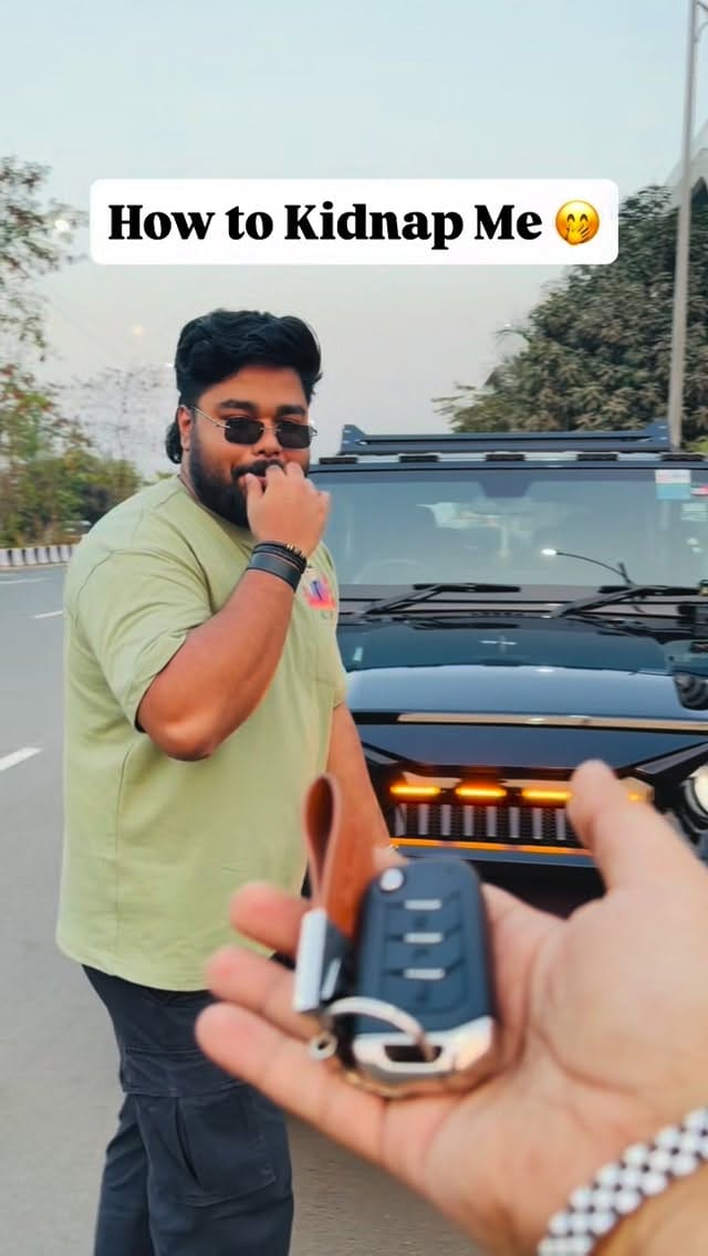 Post 7 by Sunny Jha on Instagram (video)