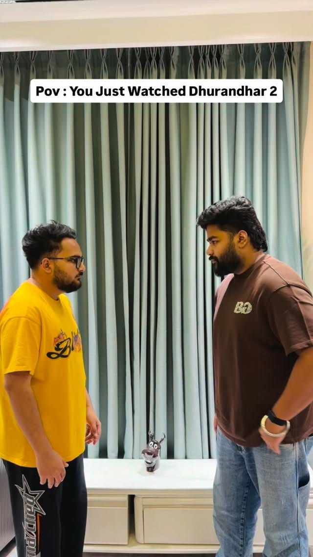 Post 5 by Sunny Jha on Instagram (video)