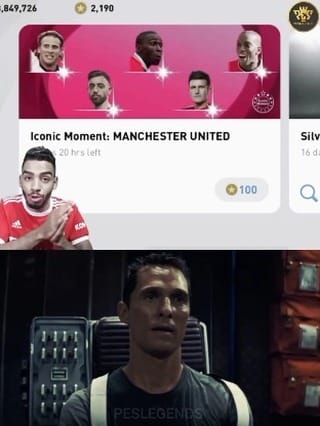 Post 10 by PESLEGENDS GAMING 2.0🎮 on Instagram (video)