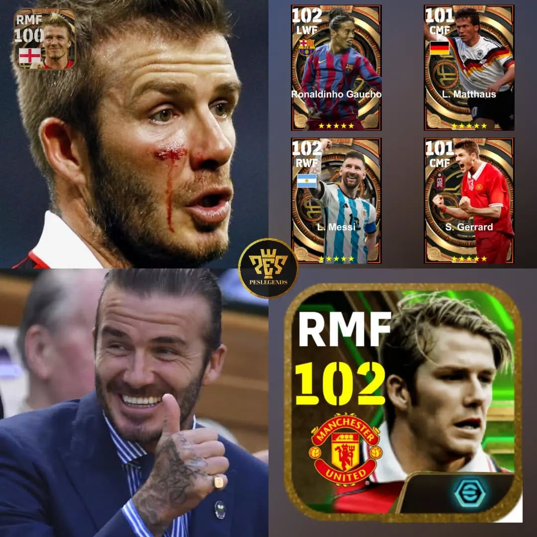 Post 8 by PESLEGENDS GAMING 2.0🎮 on Instagram (image)