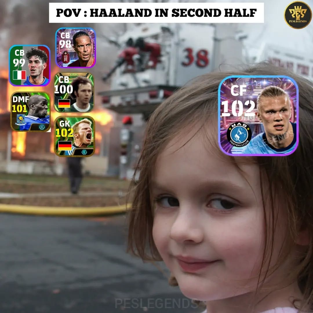 Post 3 by PESLEGENDS GAMING 2.0🎮 on Instagram (image)