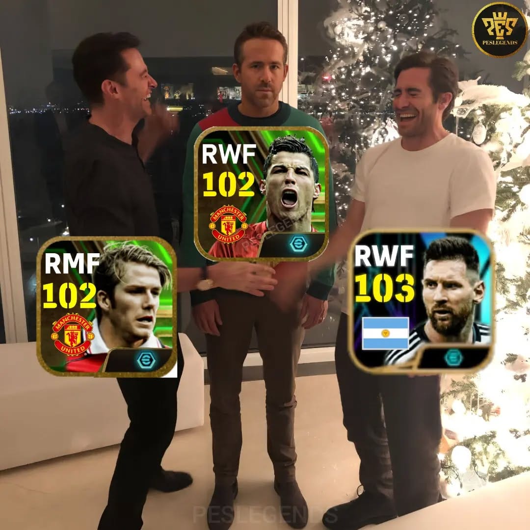 Post 6 by PESLEGENDS GAMING 2.0🎮 on Instagram (image)