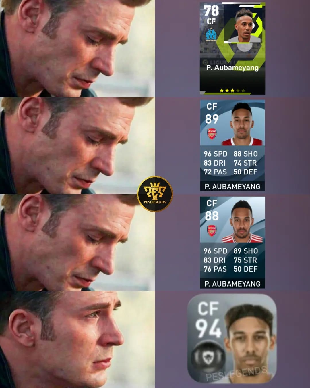 Post 4 by PESLEGENDS GAMING 2.0🎮 on Instagram (image)