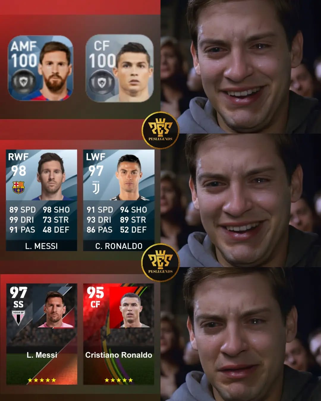Post 9 by PESLEGENDS GAMING 2.0🎮 on Instagram (image)