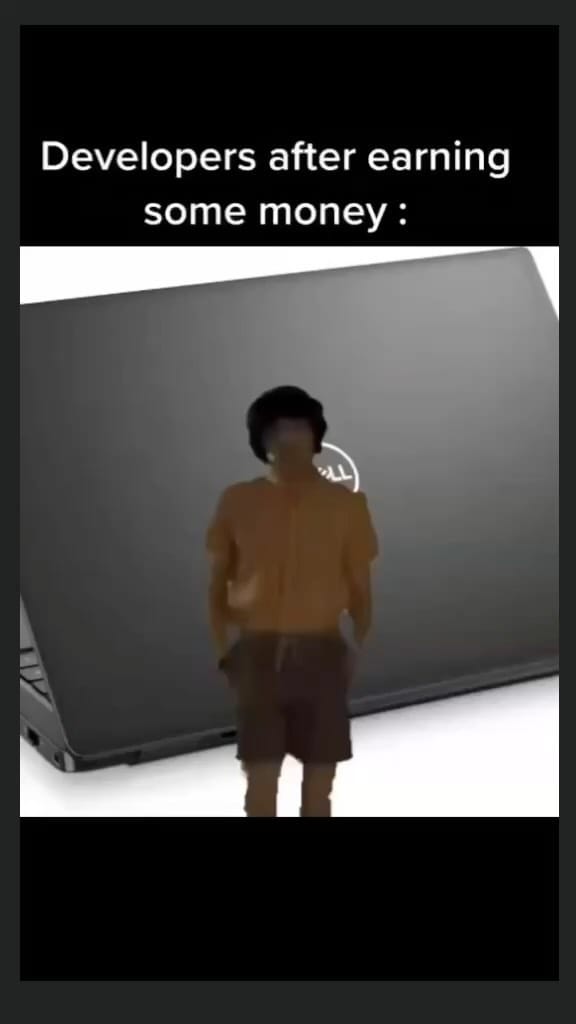 Post 5 by Bello Habeeb •| web developer •| javascript •| css • 100k🎯 on Instagram (video)