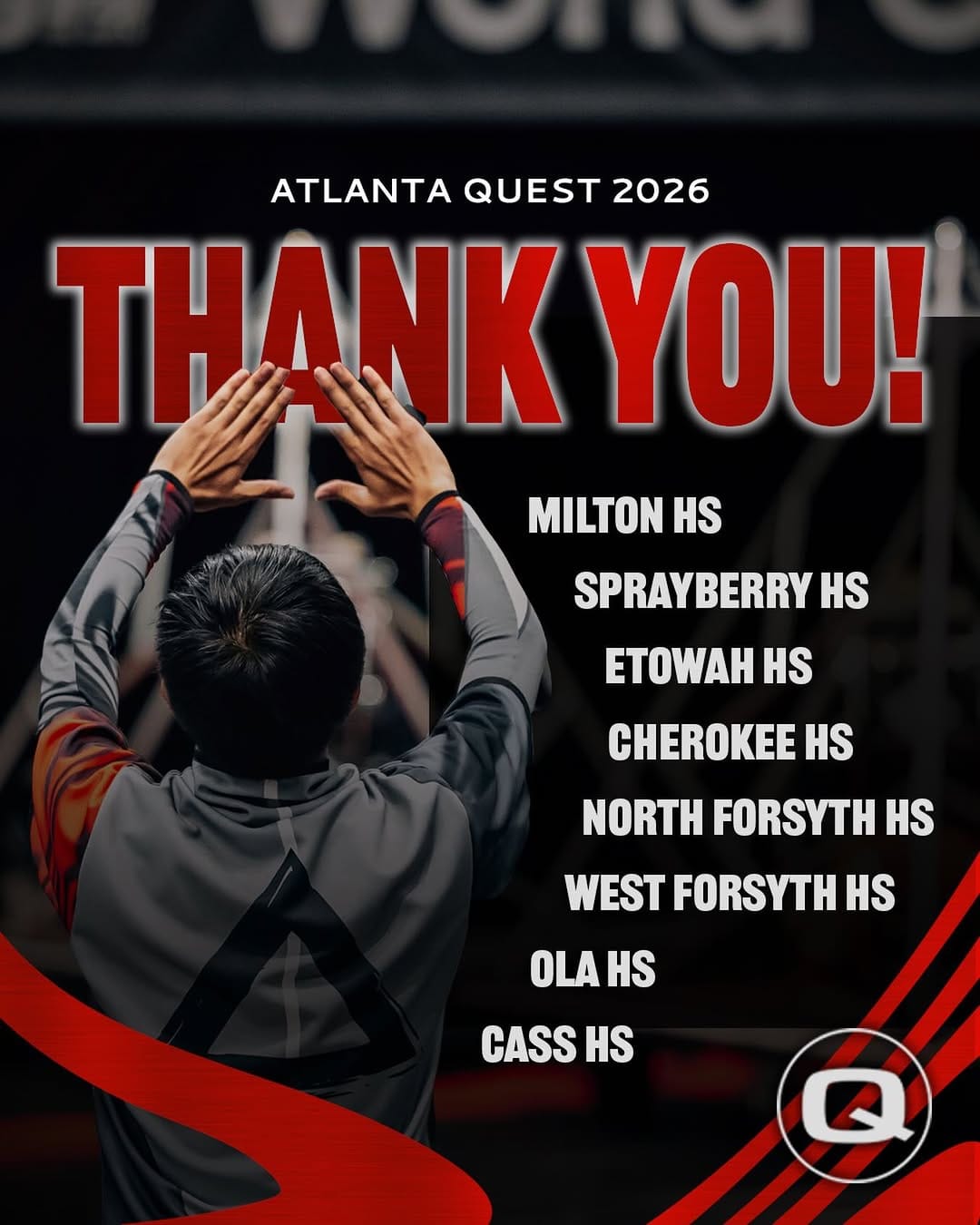 Post 6 by Atlanta Quest on Instagram (image)