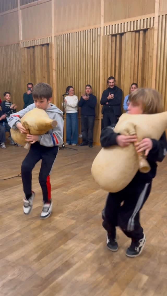 Post 9 by ფოლკლორის ცენტრი on Instagram (video)