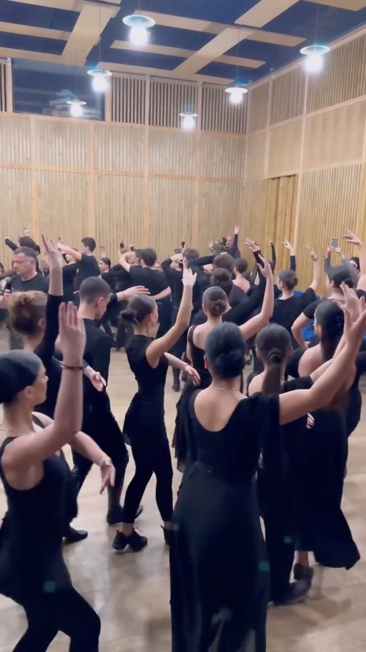 Post 4 by ფოლკლორის ცენტრი on Instagram (video)