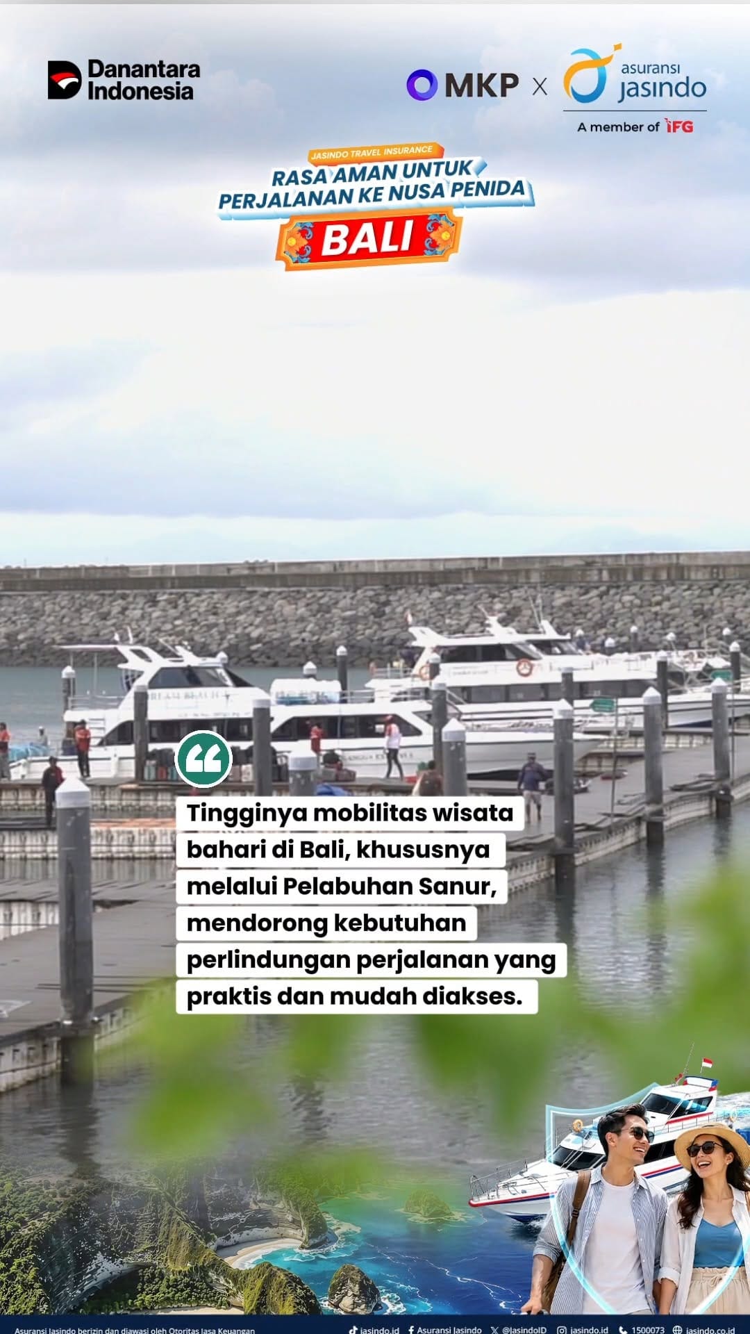 Post 8 by Asuransi Jasindo on Instagram (video)