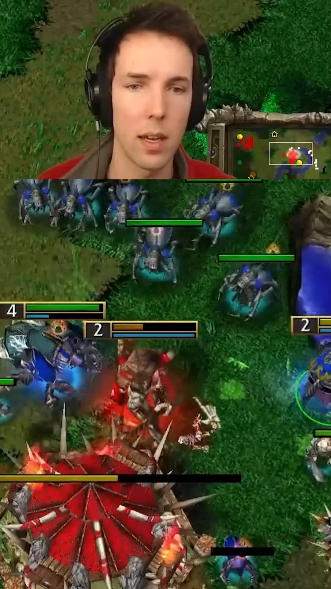 Post 10 by Grubby on Instagram (video)