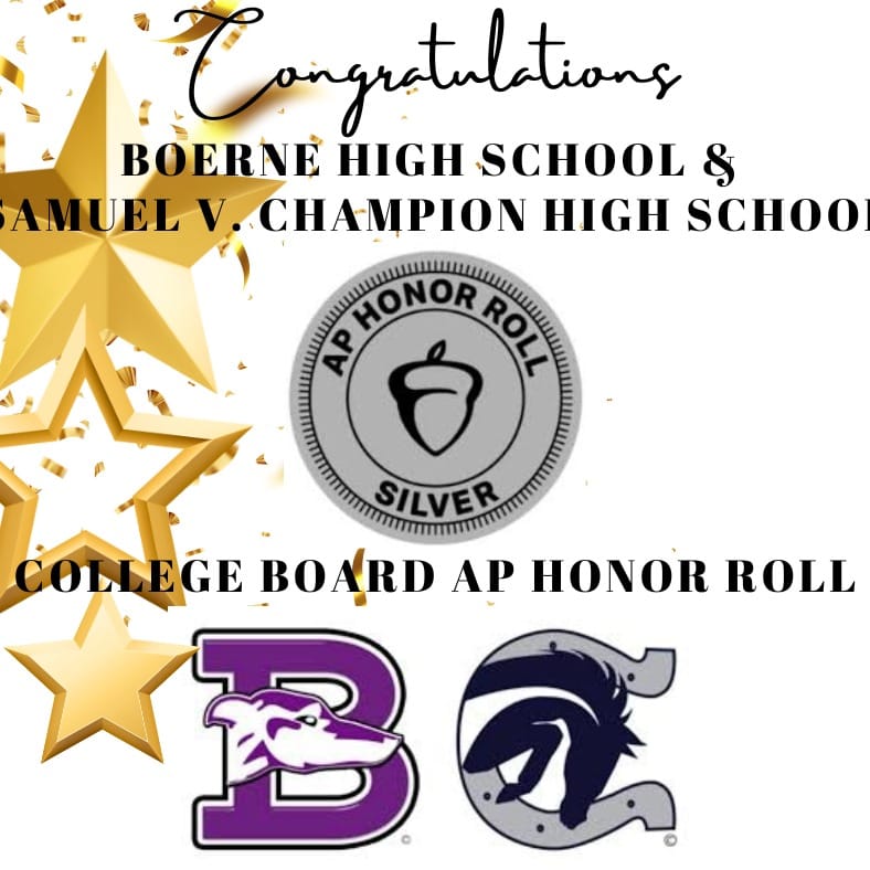 Post 9 by Boerne ISD on Instagram (image)