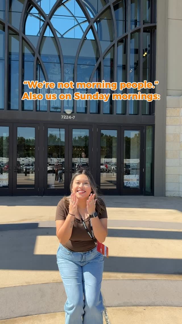 Post 10 by Grace Church | Humble on Instagram (video)