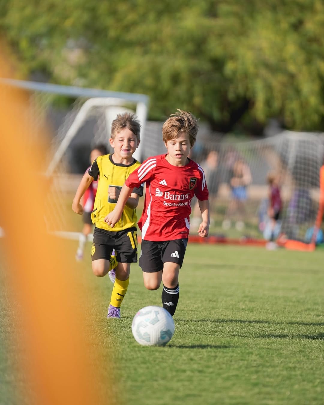 Post 8 by Phoenix Rising FC Youth Soccer on Instagram (carousel)