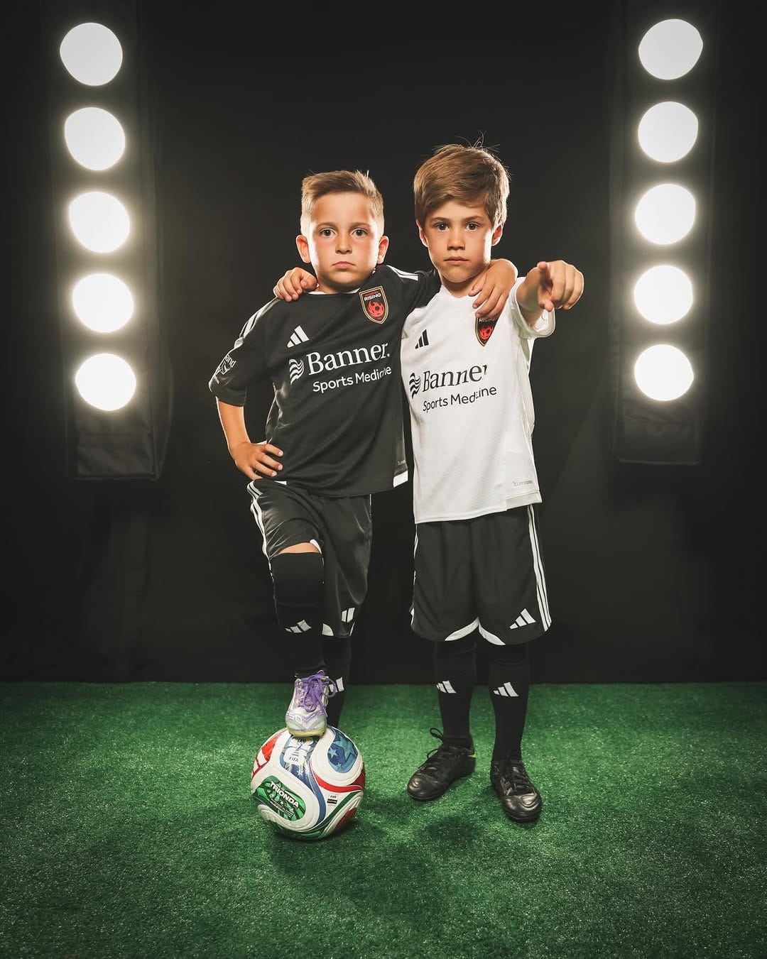 Post 10 by Phoenix Rising FC Youth Soccer on Instagram (carousel)