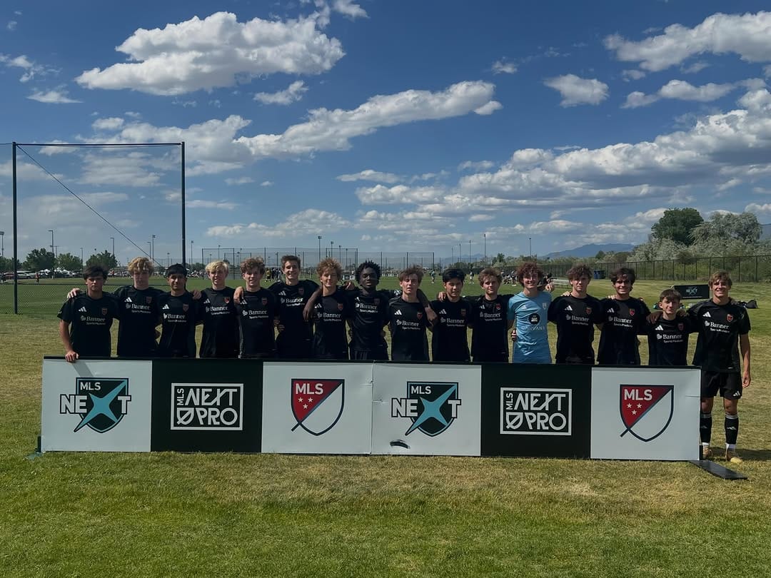 Post 2 by Phoenix Rising FC Youth Soccer on Instagram (carousel)
