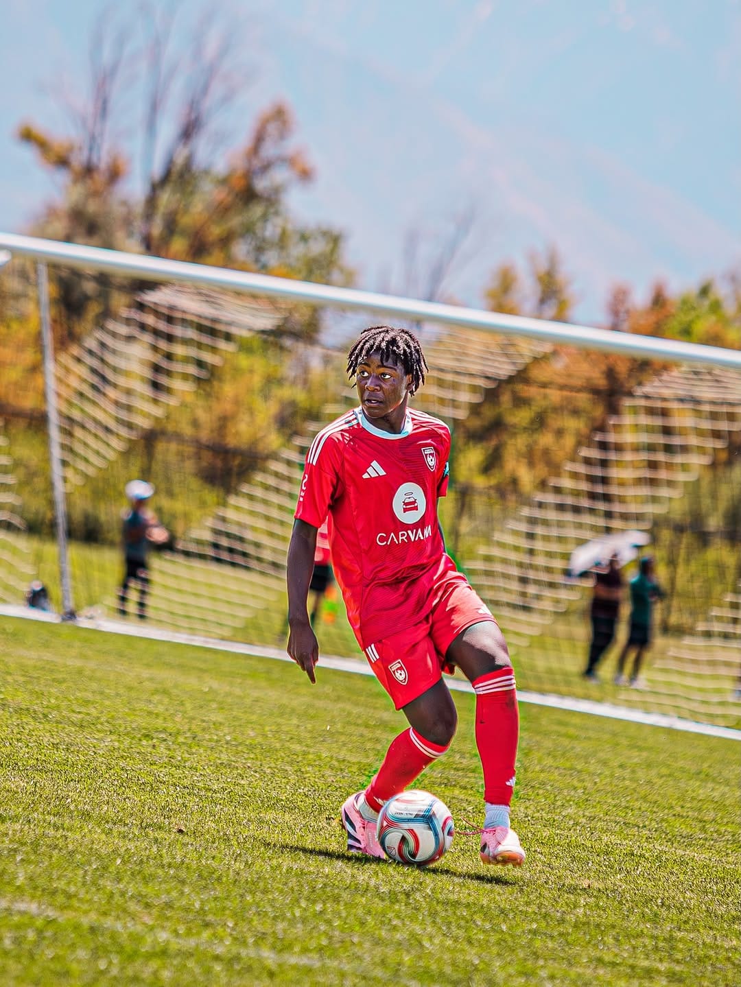 Post 1 by Phoenix Rising FC Youth Soccer on Instagram (carousel)