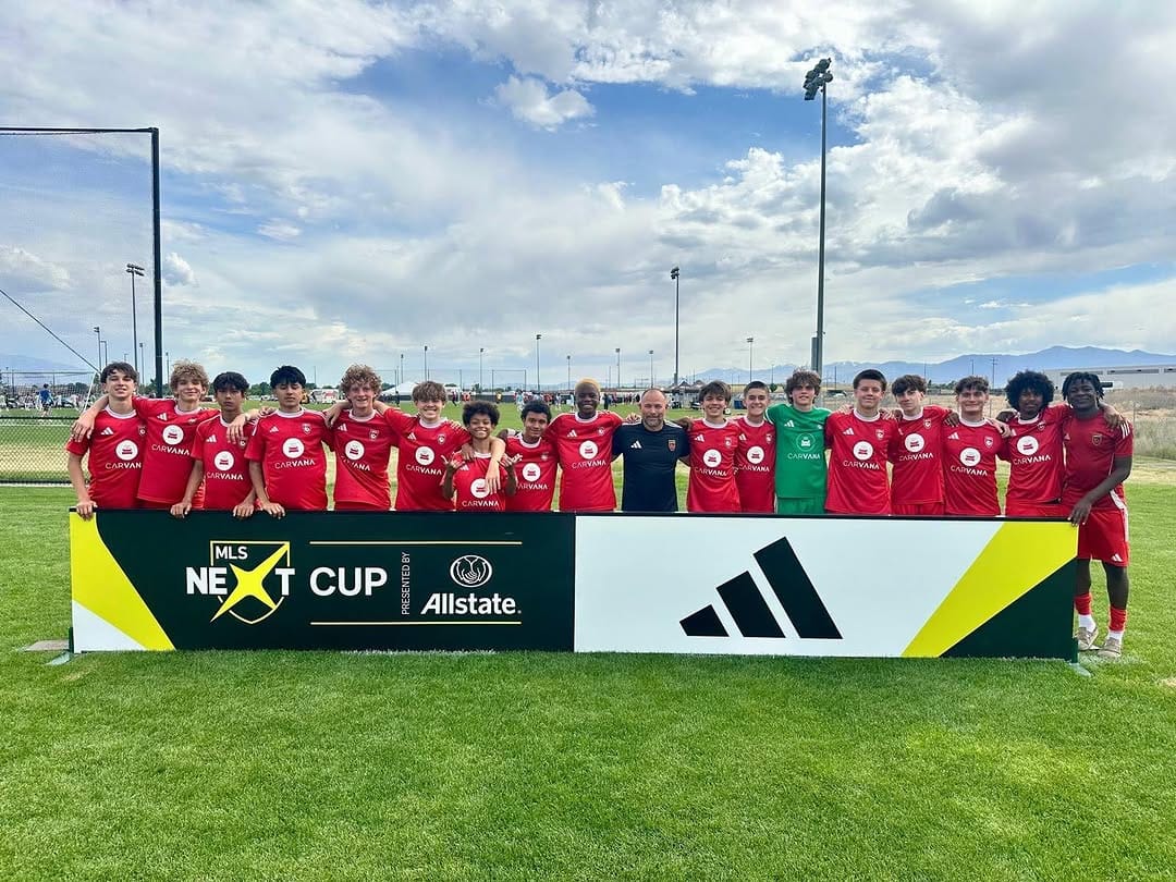 Post 5 by Phoenix Rising FC Youth Soccer on Instagram (image)