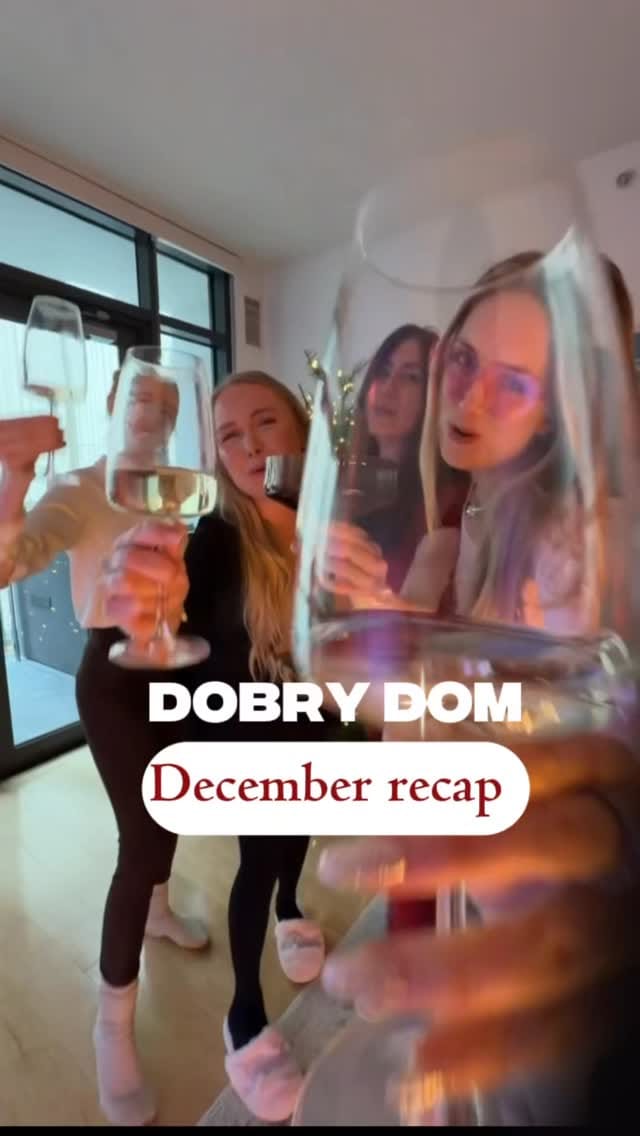 Post 5 by Dobry Dom on Instagram (video)