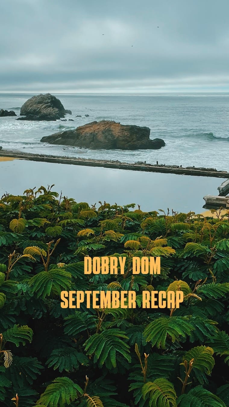 Post 8 by Dobry Dom on Instagram (video)
