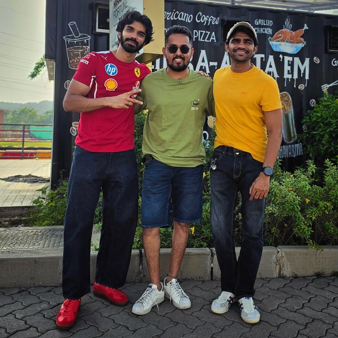Post 5 by DEEPAK NAGMOTI aka Cheeky♦️ Gaming Content Creator & Influencer on Instagram (carousel)