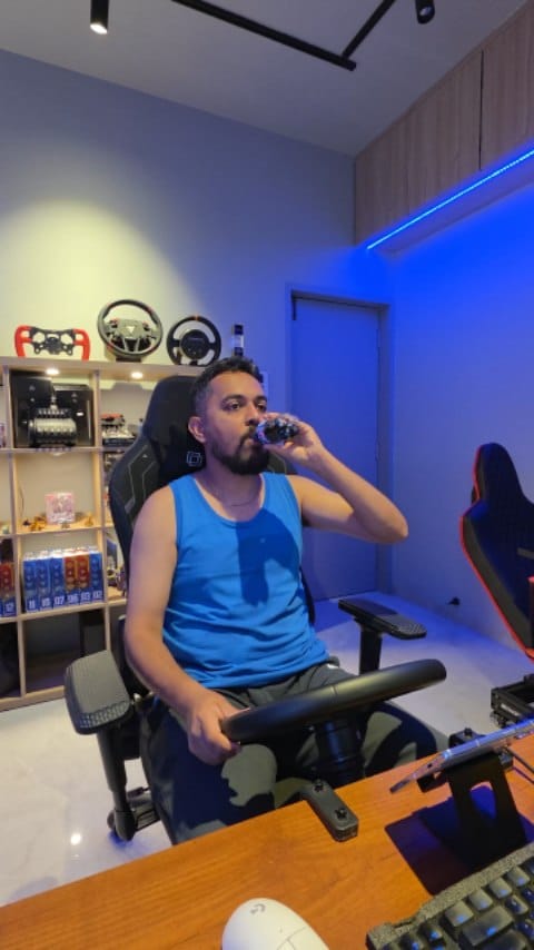 Post 9 by DEEPAK NAGMOTI aka Cheeky♦️ Gaming Content Creator & Influencer on Instagram (video)