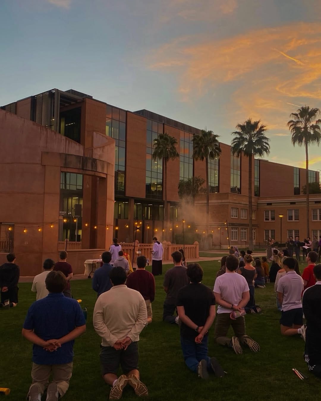 Post 3 by ASU Catholic Newman Center on Instagram (carousel)