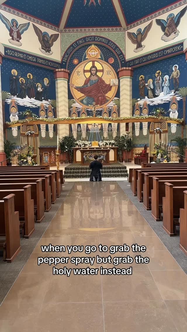 Post 10 by ASU Catholic Newman Center on Instagram (video)