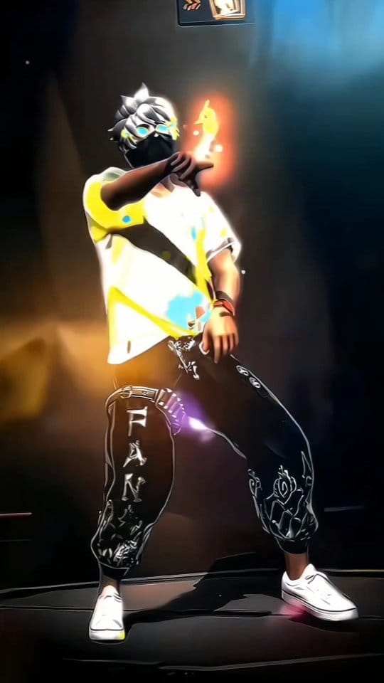 Post 1 by Freefire Ⓚ🅘Ⓝ🅖🌟《【₴₮ɎⱠł₴Ⱨ ฿ØɎ】》 on Instagram (video)