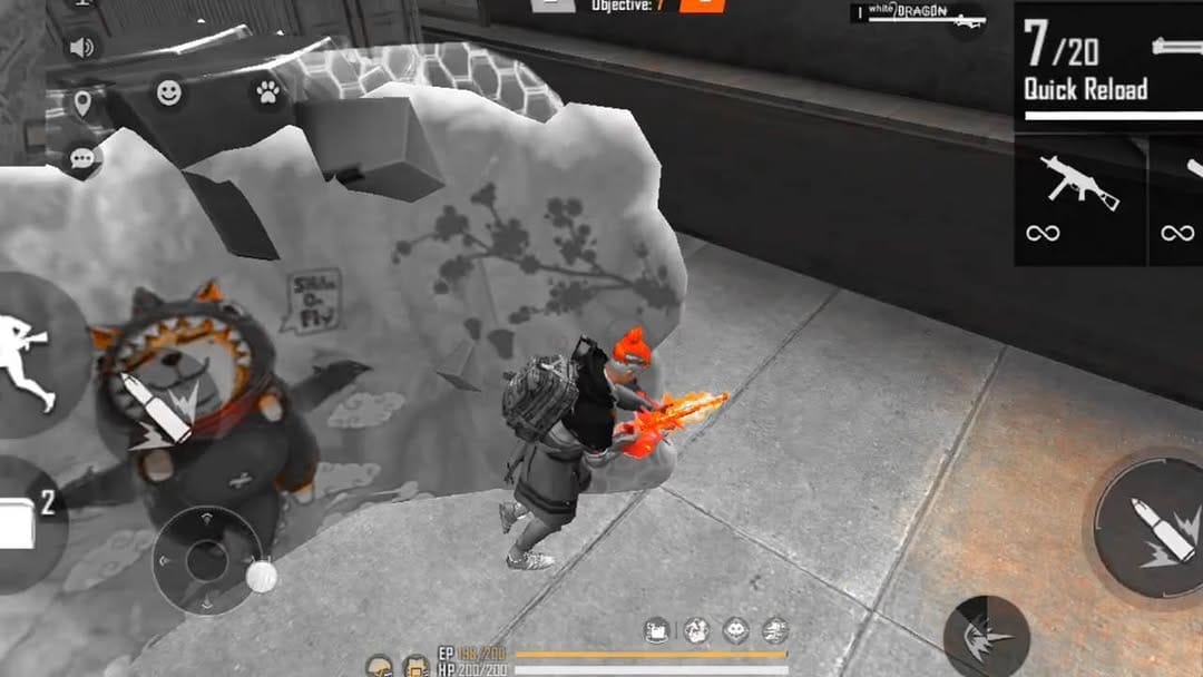 Post 6 by Freefire Ⓚ🅘Ⓝ🅖🌟《【₴₮ɎⱠł₴Ⱨ ฿ØɎ】》 on Instagram (video)