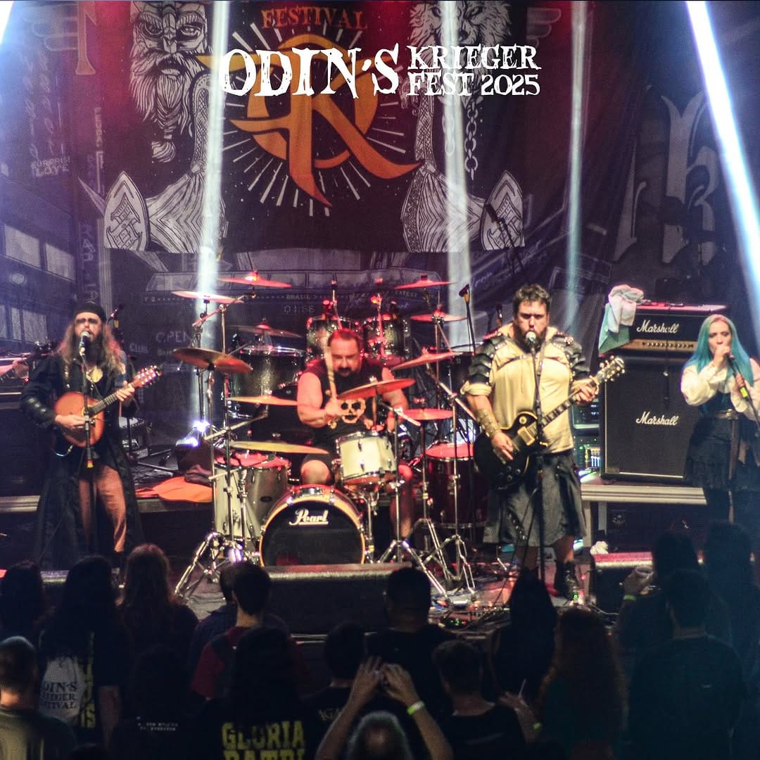 Post 8 by Odin's Krieger Fest on Instagram (carousel)