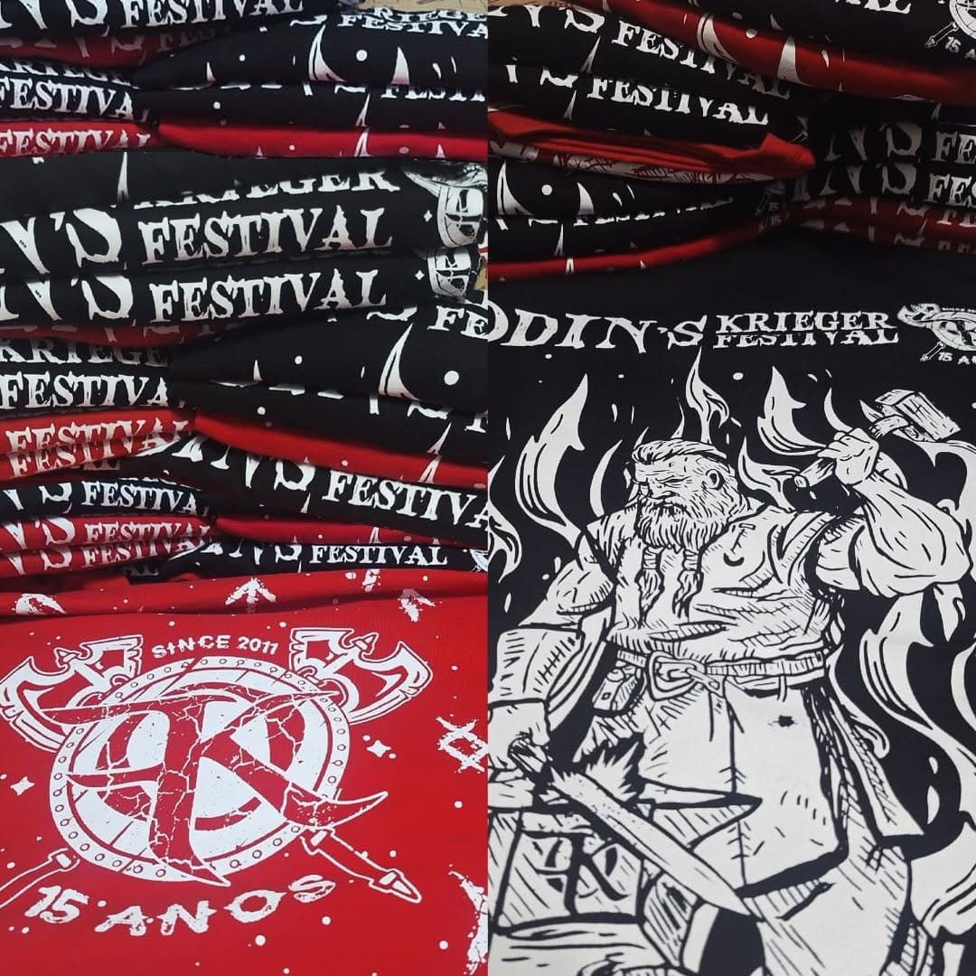 Post 1 by Odin's Krieger Fest on Instagram (image)