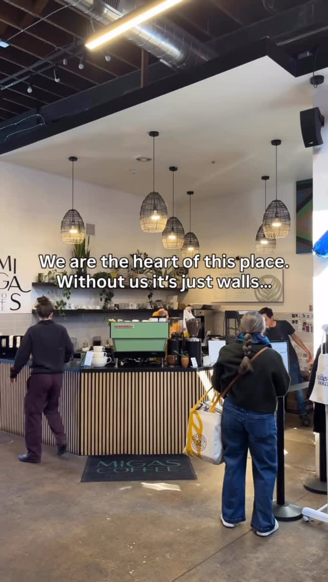 Post 9 by Migas Coffee on Instagram (video)