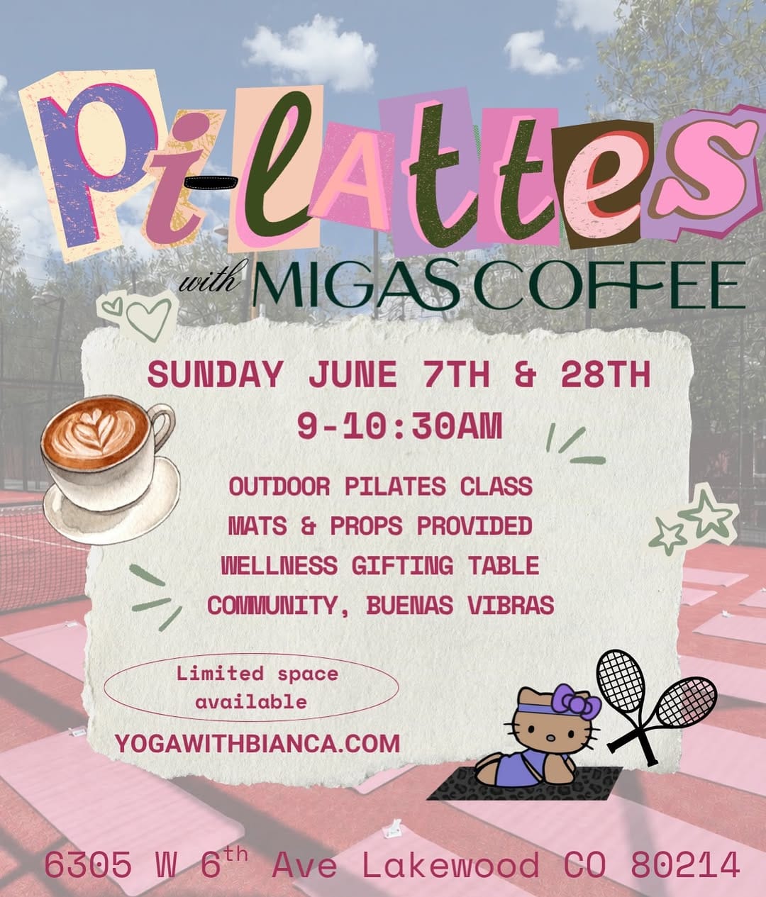Post 1 by Migas Coffee on Instagram (image)