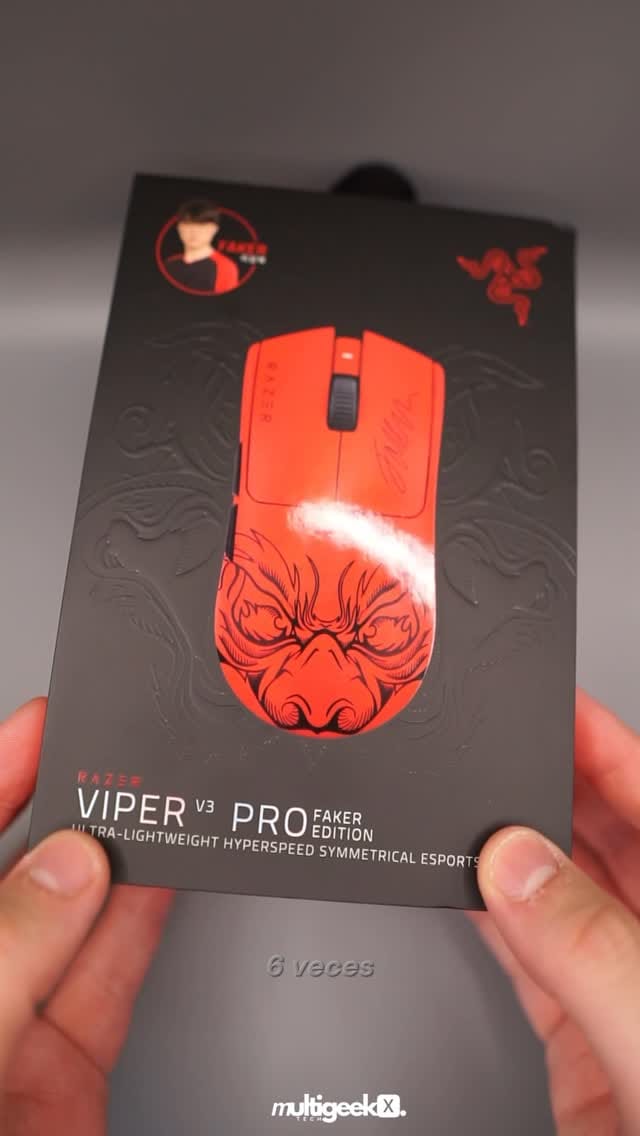 Post 5 by multigeekx on Instagram (video)