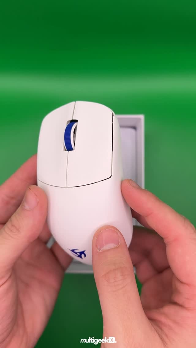 Post 1 by multigeekx on Instagram (video)