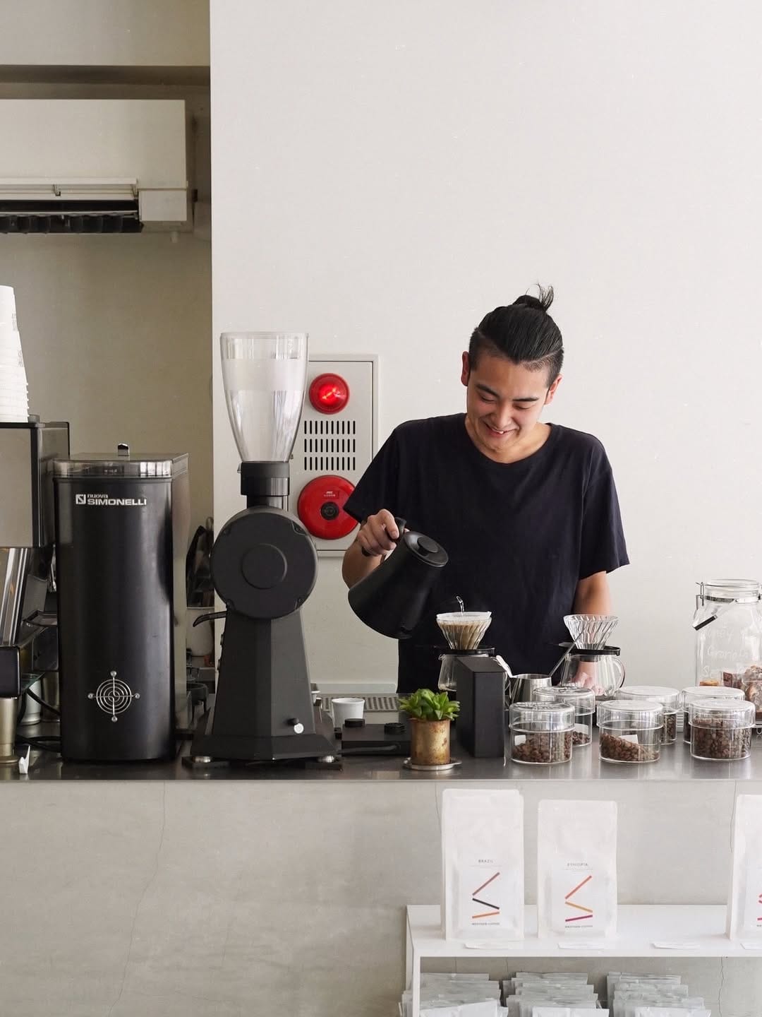 Post 7 by WESTSIDE COFFEE on Instagram (carousel)