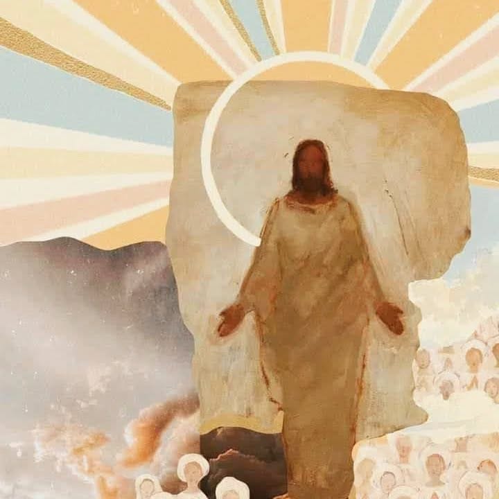 Post 10 by Come Unto Christ ~ NYC on Instagram (image)