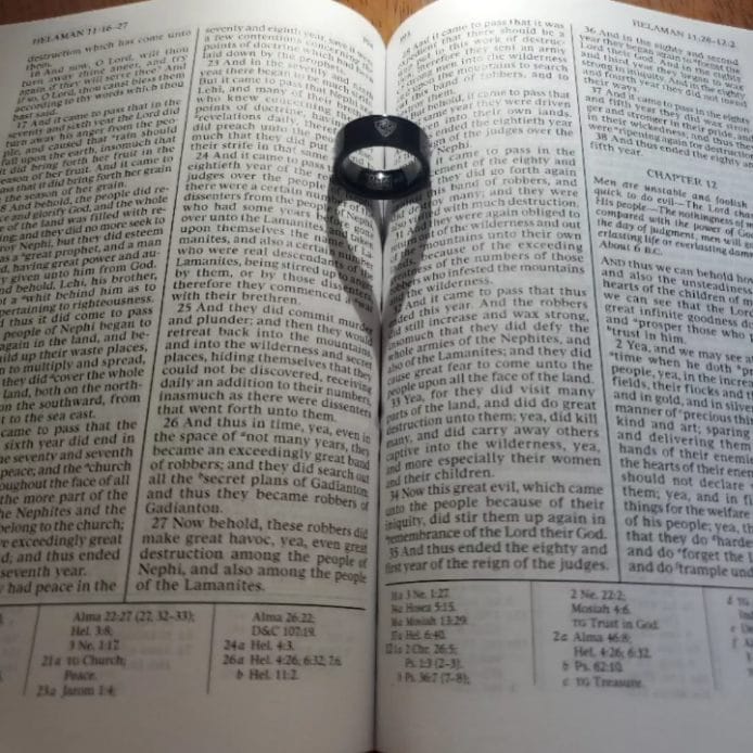 Post 4 by Come Unto Christ ~ NYC on Instagram (video)