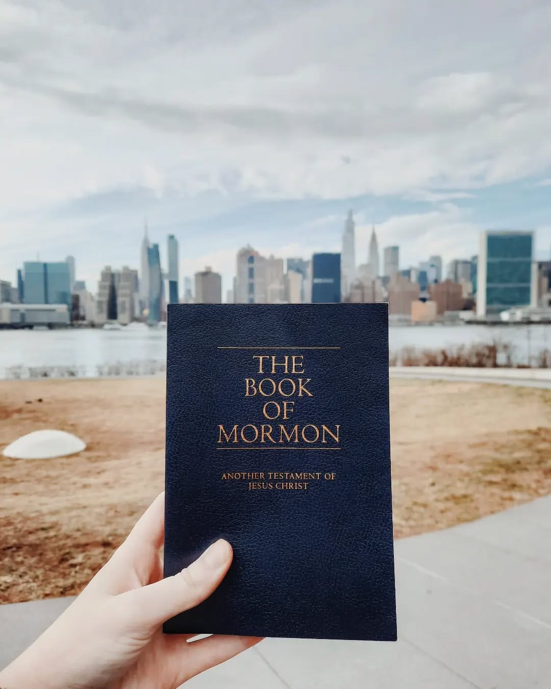Post 9 by Come Unto Christ ~ NYC on Instagram (image)