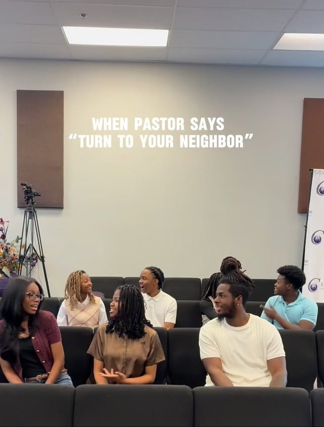 Post 3 by Cornerstone Family & Worship on Instagram (video)