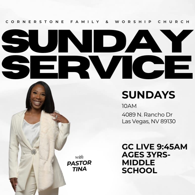 Post 5 by Cornerstone Family & Worship on Instagram (image)