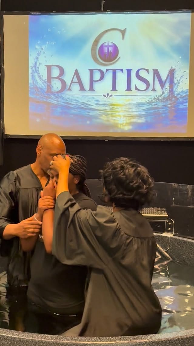 Post 4 by Cornerstone Family & Worship on Instagram (video)