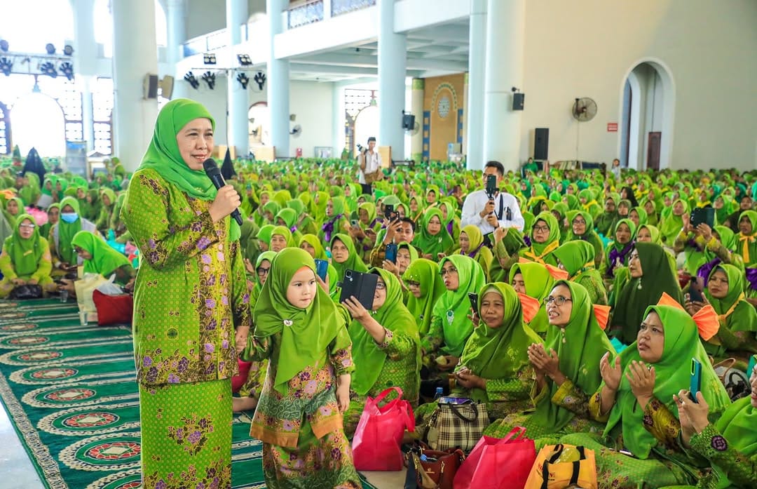 Post 1 by Muslimat Nahdlatul Ulama on Instagram (carousel)
