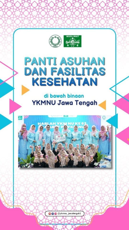 Post 2 by Muslimat Nahdlatul Ulama on Instagram (video)