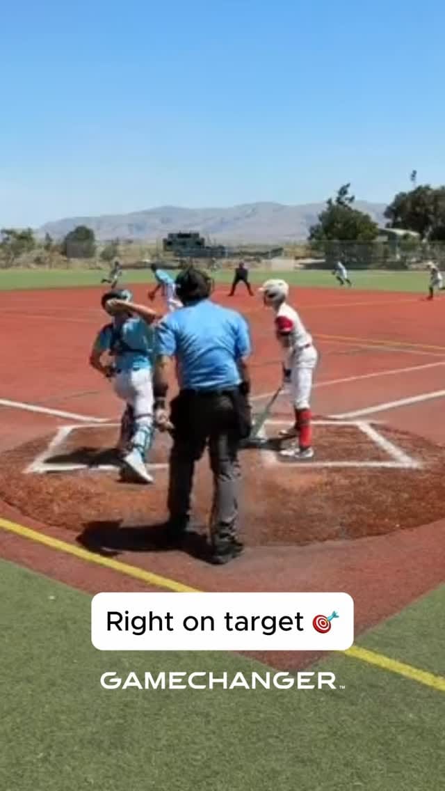 Post 3 by GameChanger - Youth Sports App on Instagram (video)
