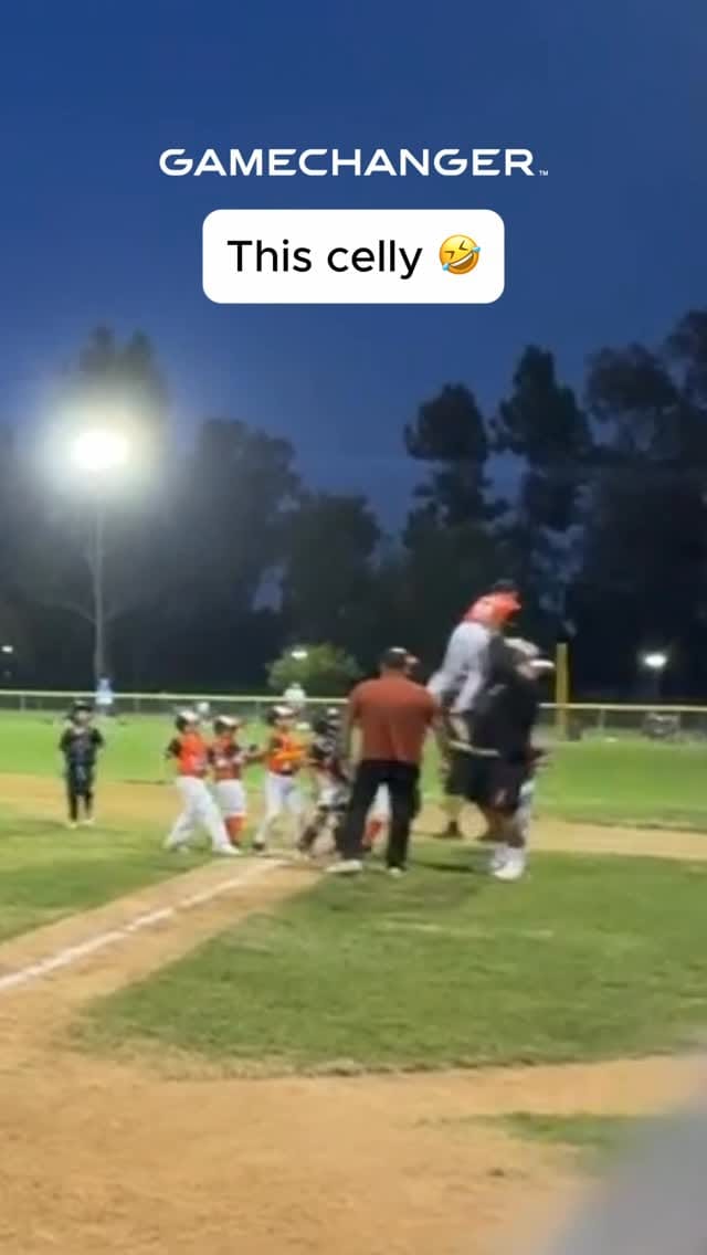 Post 4 by GameChanger - Youth Sports App on Instagram (video)
